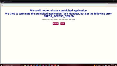 Prohibited Programs, Tools and Services .